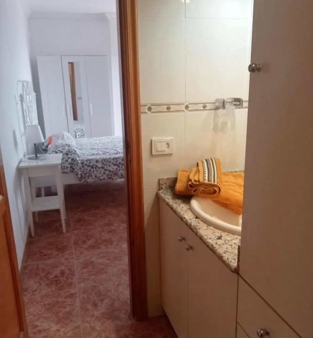 Beatifull Apartament Sea View In Pto Cruz Puerto de la Cruz  Apartment