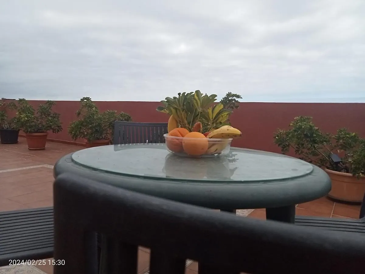 Apartment Beatifull Apartament Sea View In Pto Cruz Puerto de la Cruz  Spain
