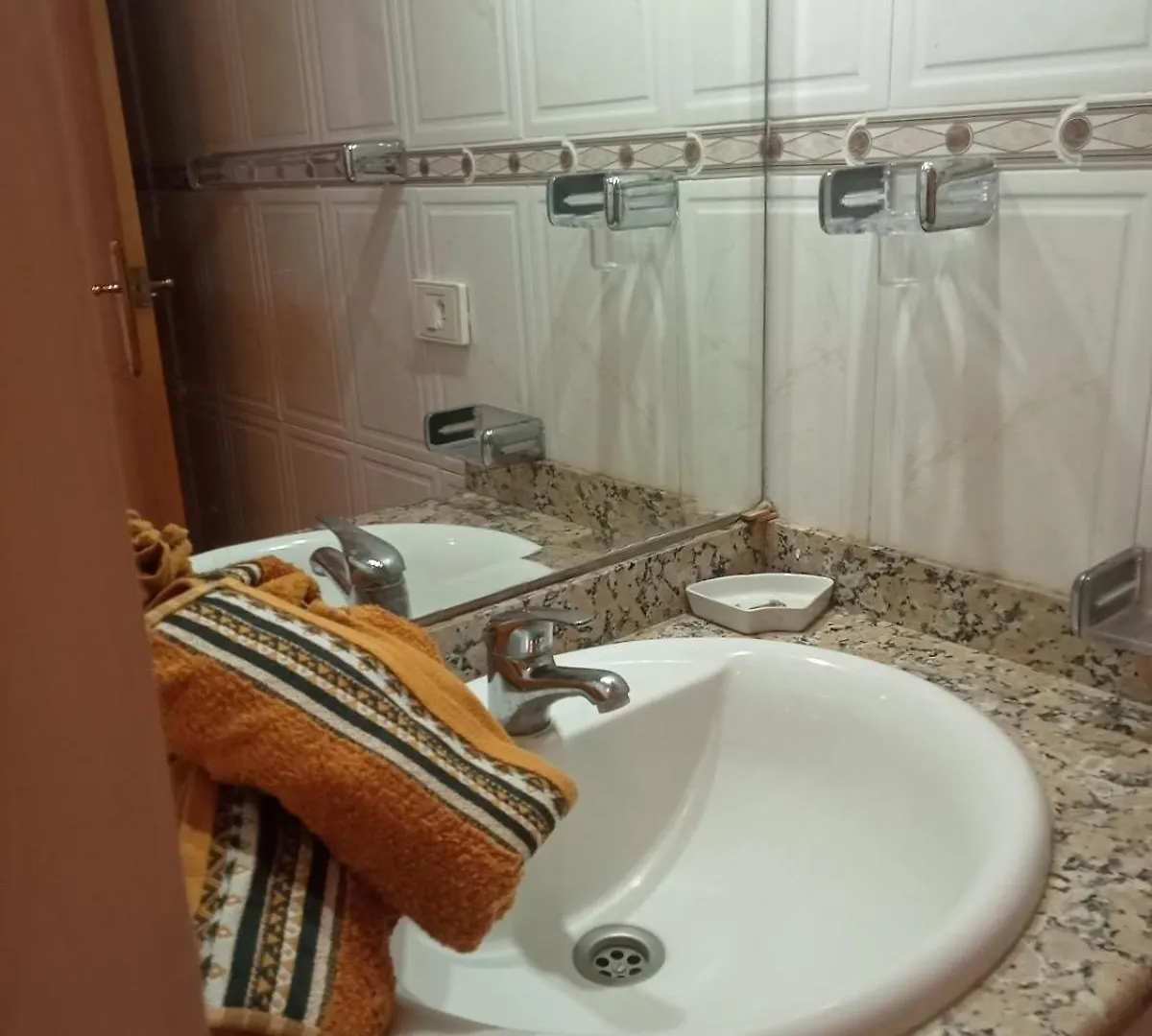 Apartment Beatifull Apartament Sea View In Pto Cruz Puerto de la Cruz  Spain