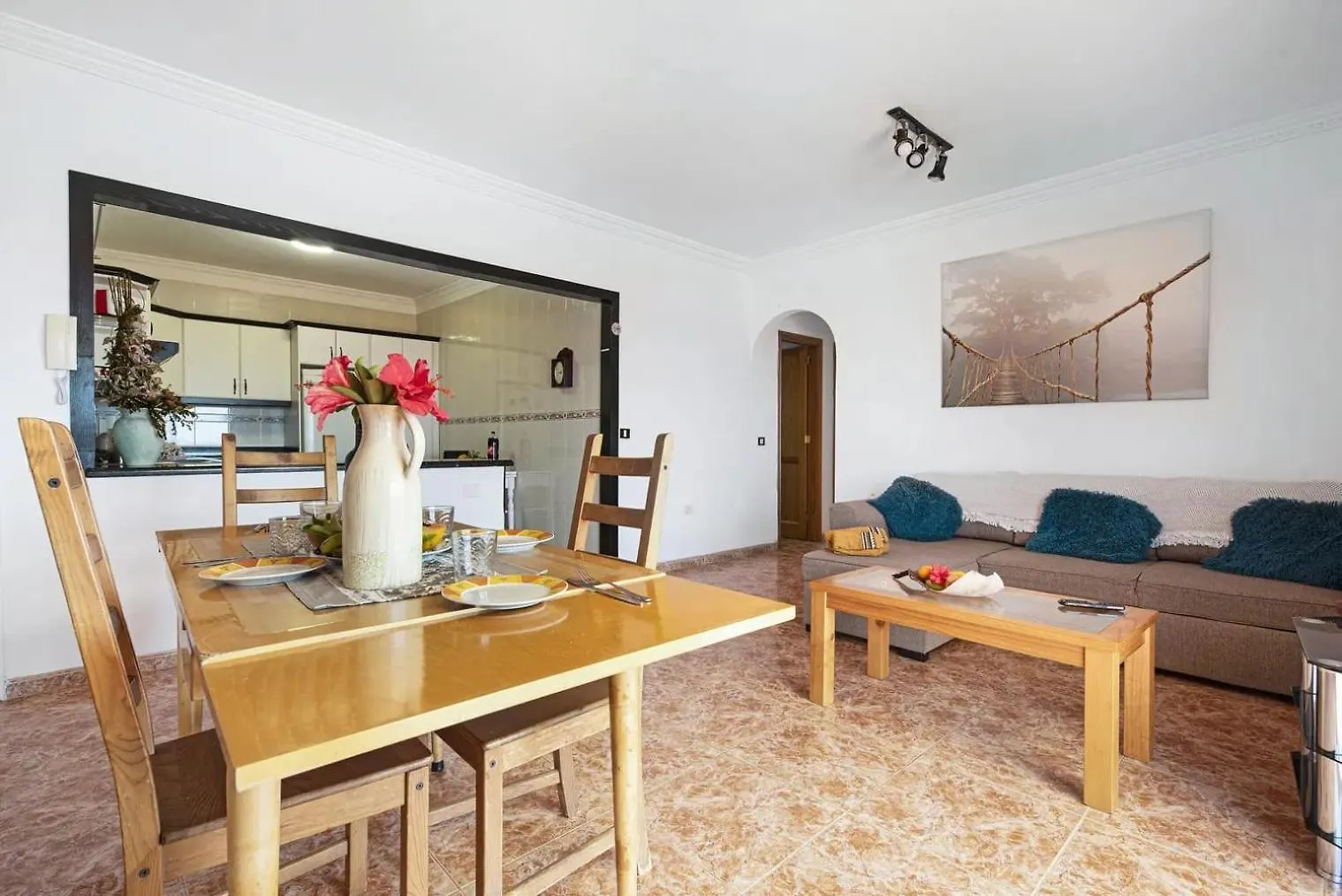 Beatifull Apartament Sea View In Pto Cruz Puerto de la Cruz