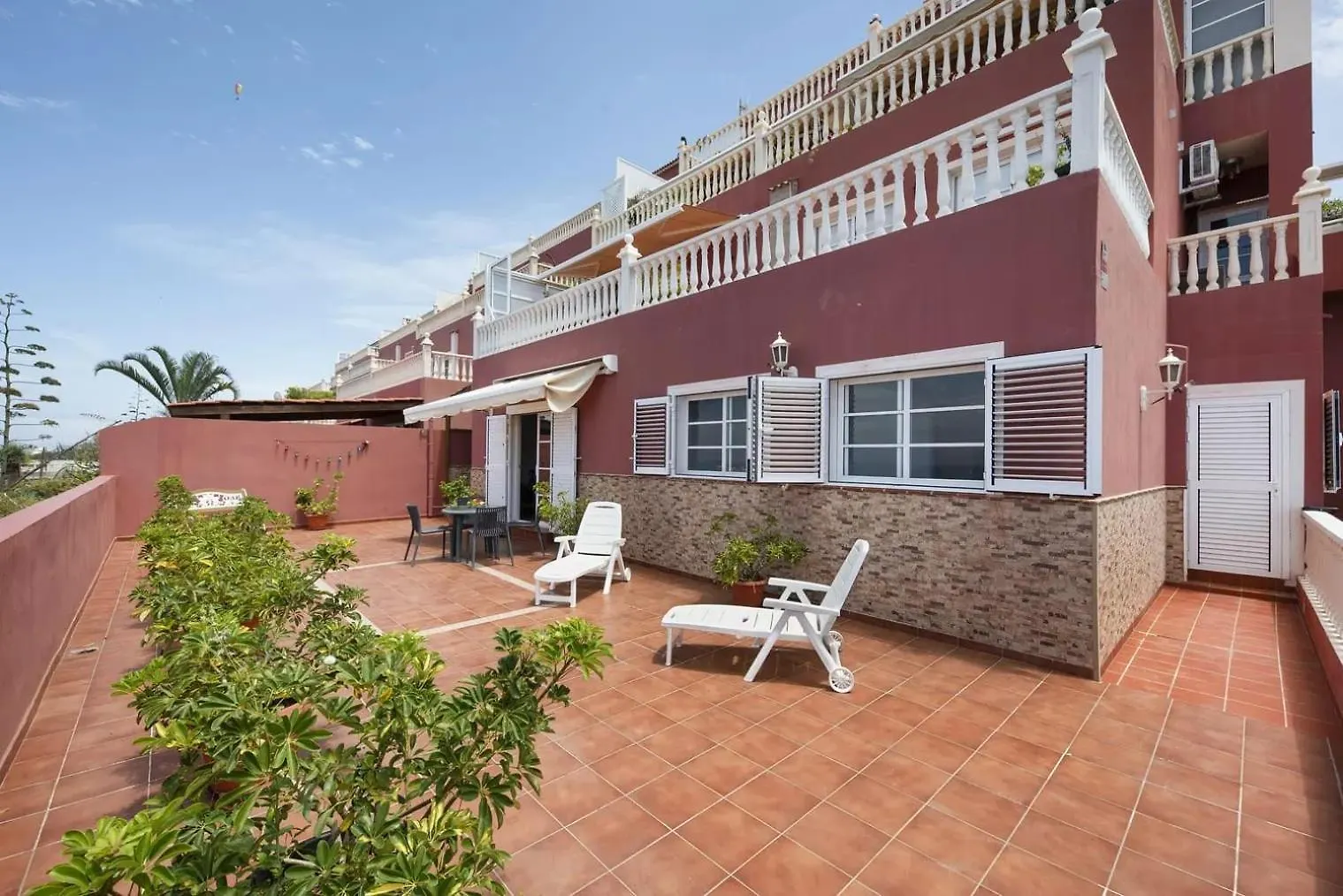 Beatifull Apartament Sea View In Pto Cruz Puerto de la Cruz  Spain