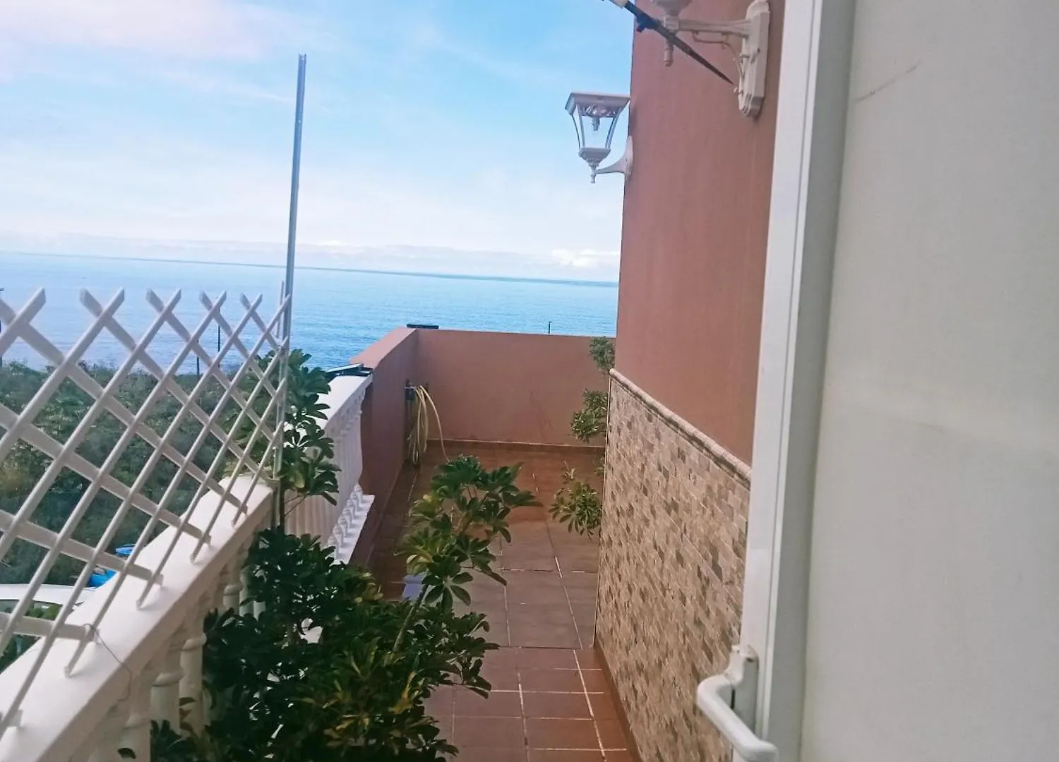 Beatifull Apartament Sea View In Pto Cruz Puerto de la Cruz  Apartment
