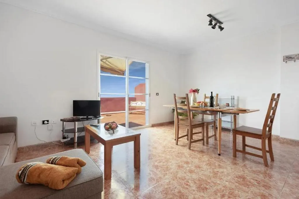Beatifull Apartament Sea View In Pto Cruz Puerto de la Cruz  Apartment Puerto de la Cruz (Tenerife)