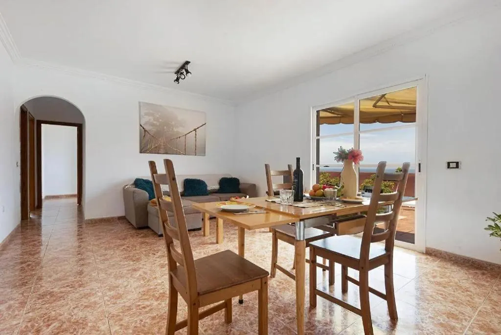 Beatifull Apartament Sea View In Pto Cruz Puerto de la Cruz  Apartment