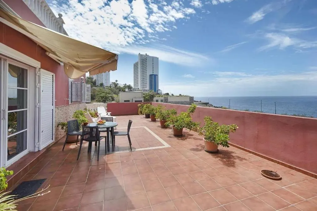 Beatifull Apartament Sea View In Pto Cruz Puerto de la Cruz
