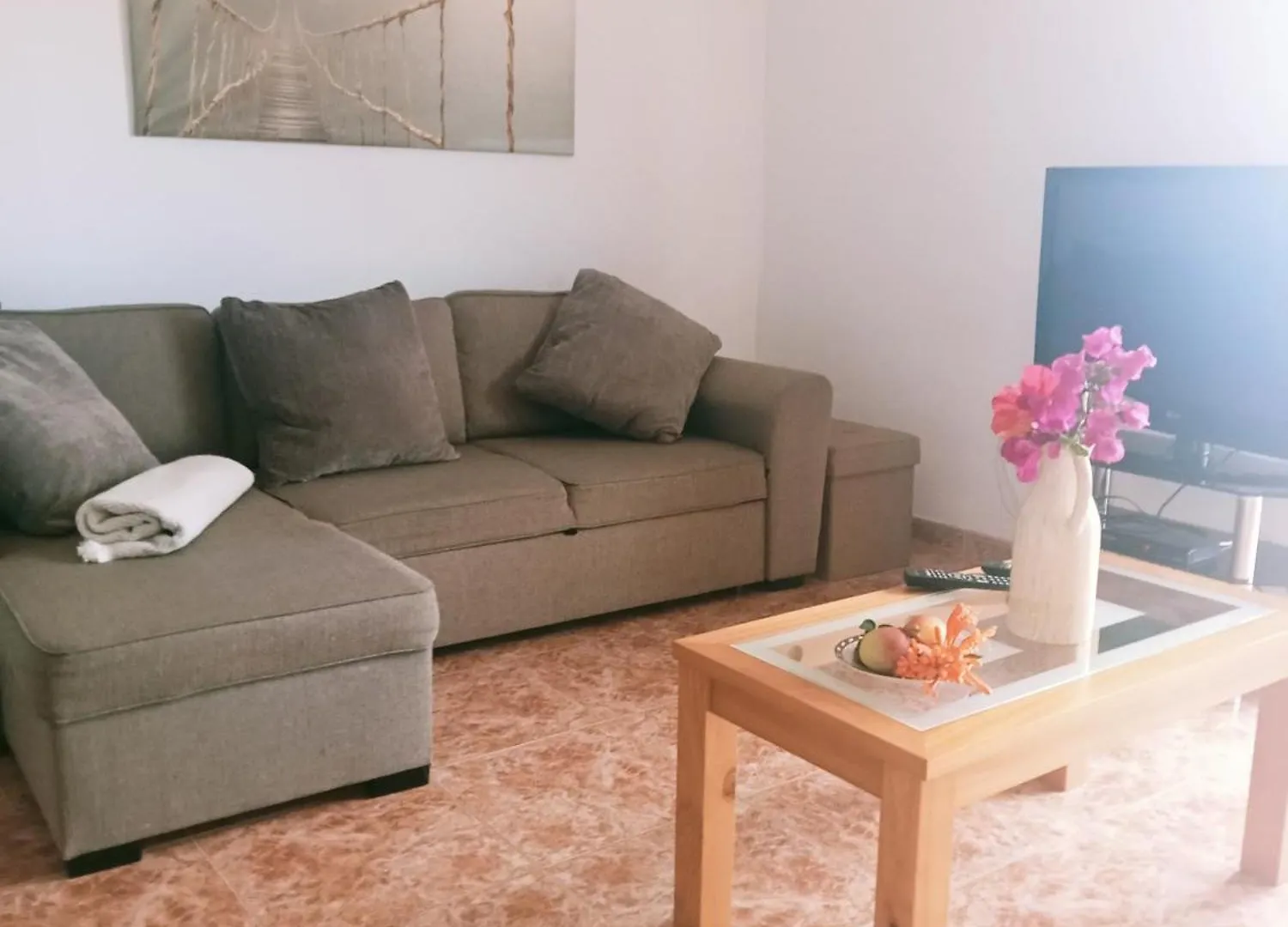 Beatifull Apartament Sea View In Pto Cruz Puerto de la Cruz