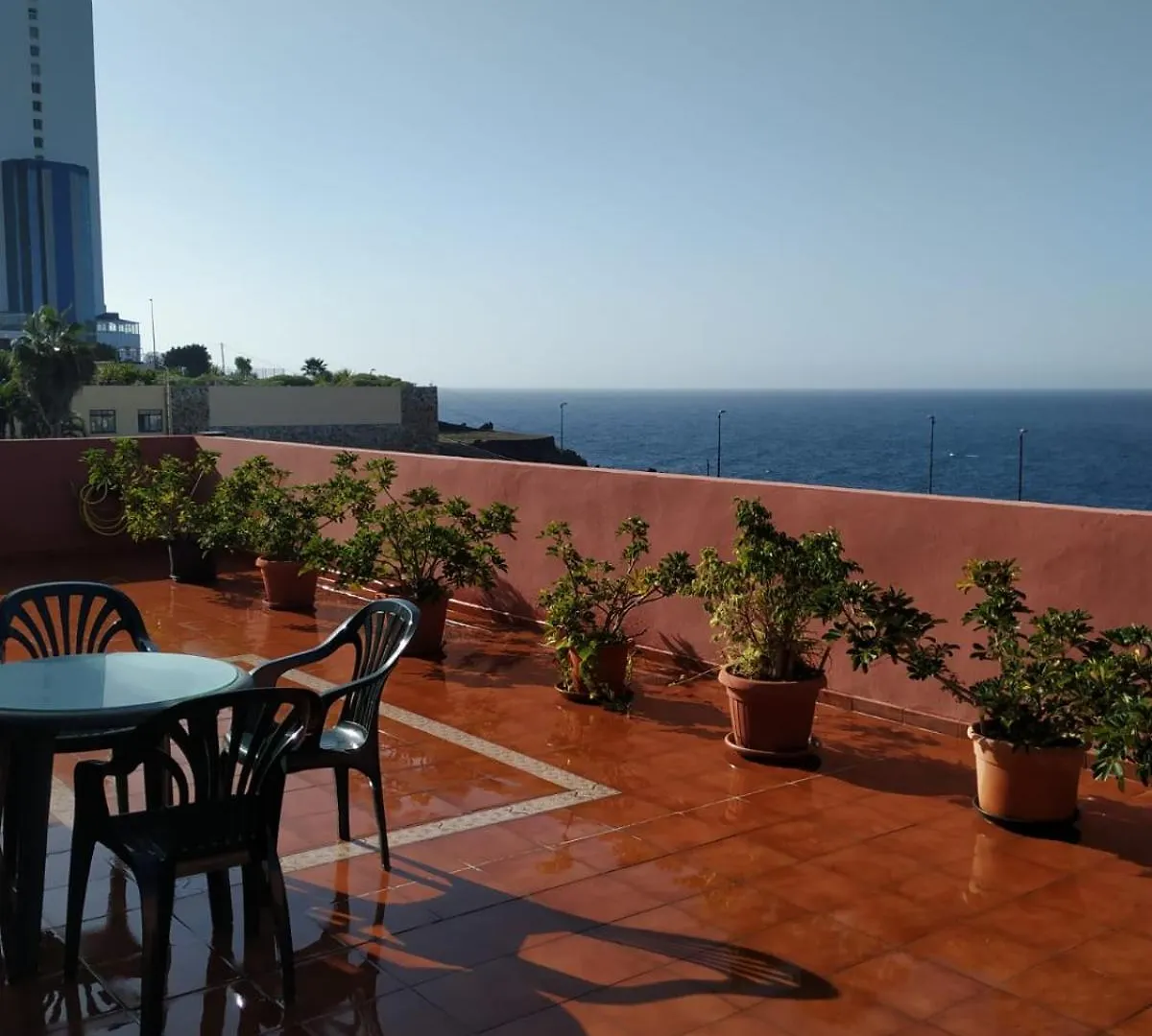 Apartment Beatifull Apartament Sea View In Pto Cruz Puerto de la Cruz