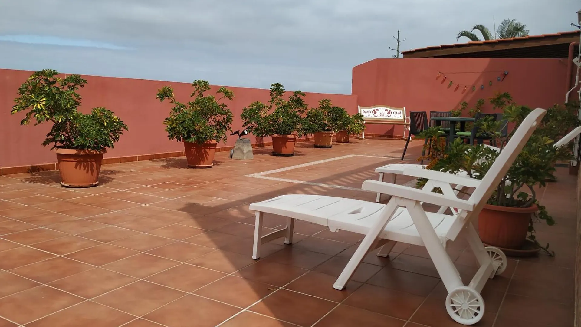 Beatifull Apartament Sea View In Pto Cruz Puerto de la Cruz  Spanien