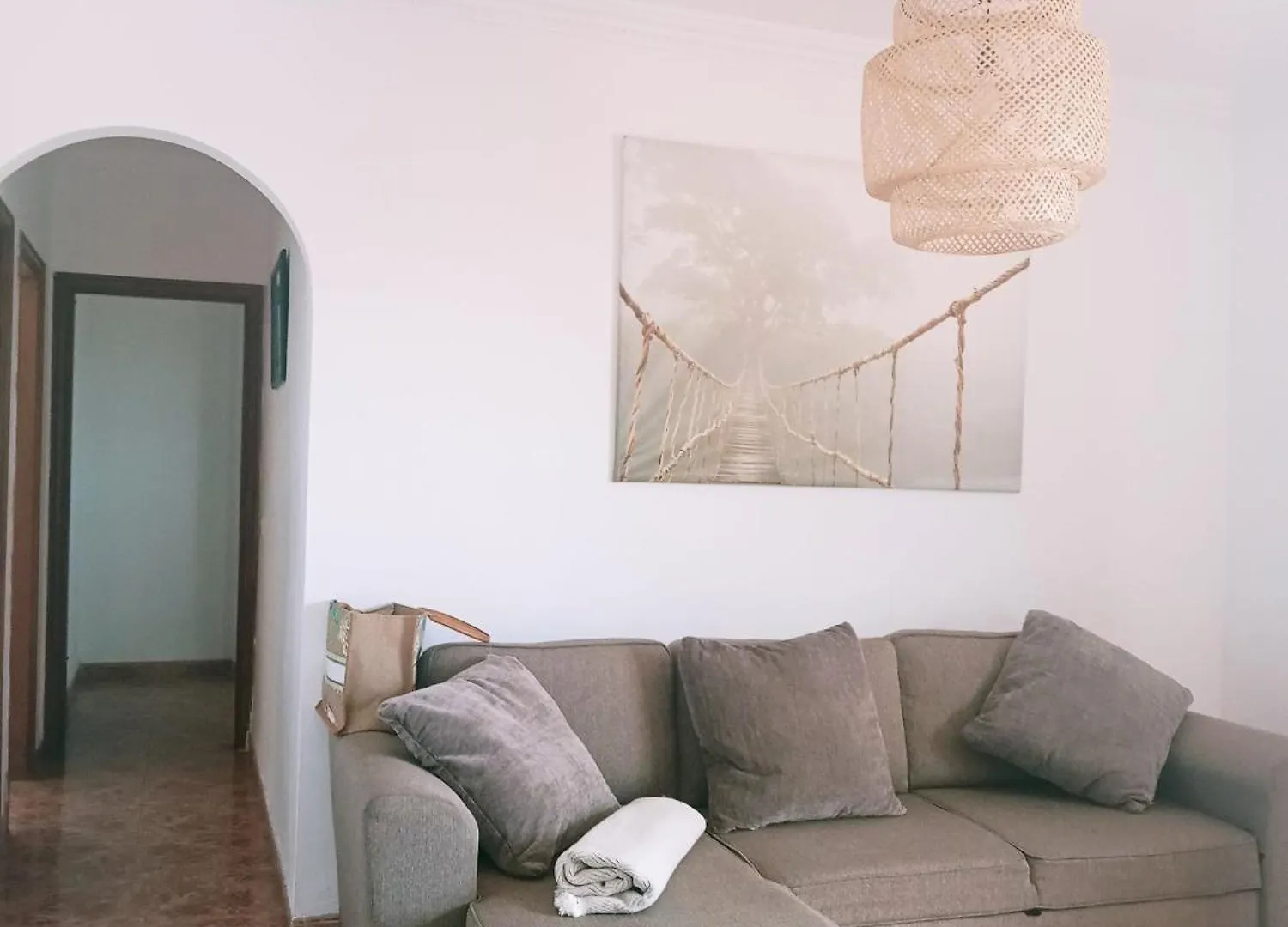 Beatifull Apartament Sea View In Pto Cruz Puerto de la Cruz  Apartment