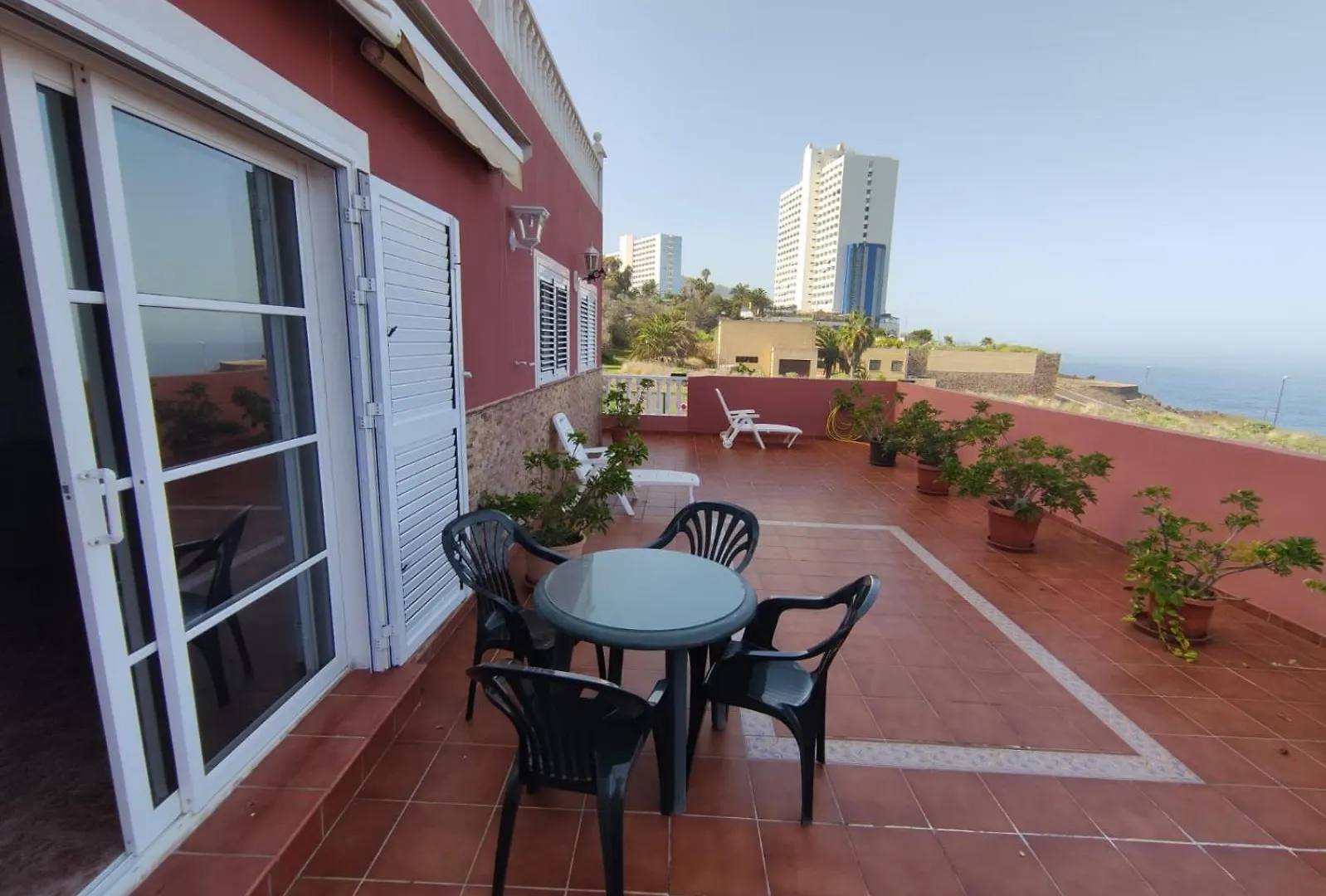 Apartment Beatifull Apartament Sea View In Pto Cruz Puerto de la Cruz  Spain