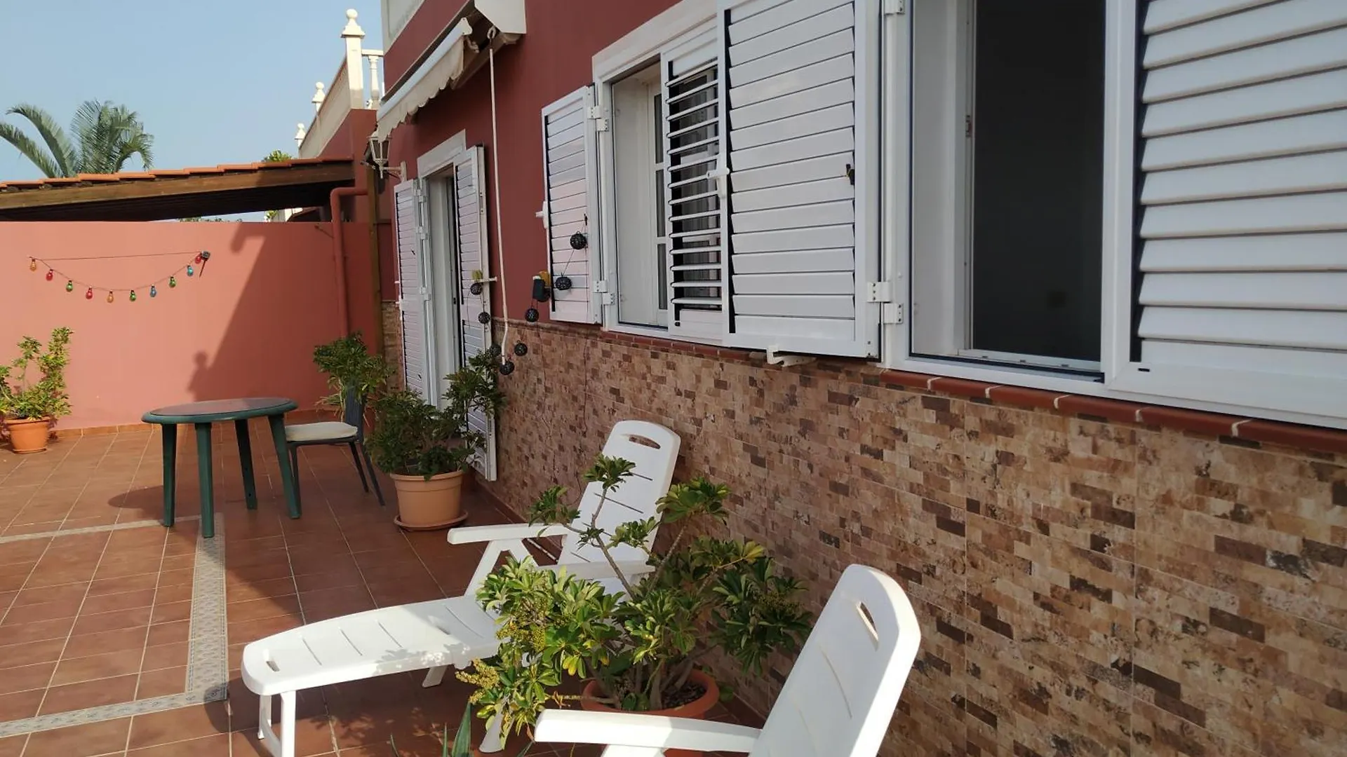 Apartment Beatifull Apartament Sea View In Pto Cruz Puerto de la Cruz