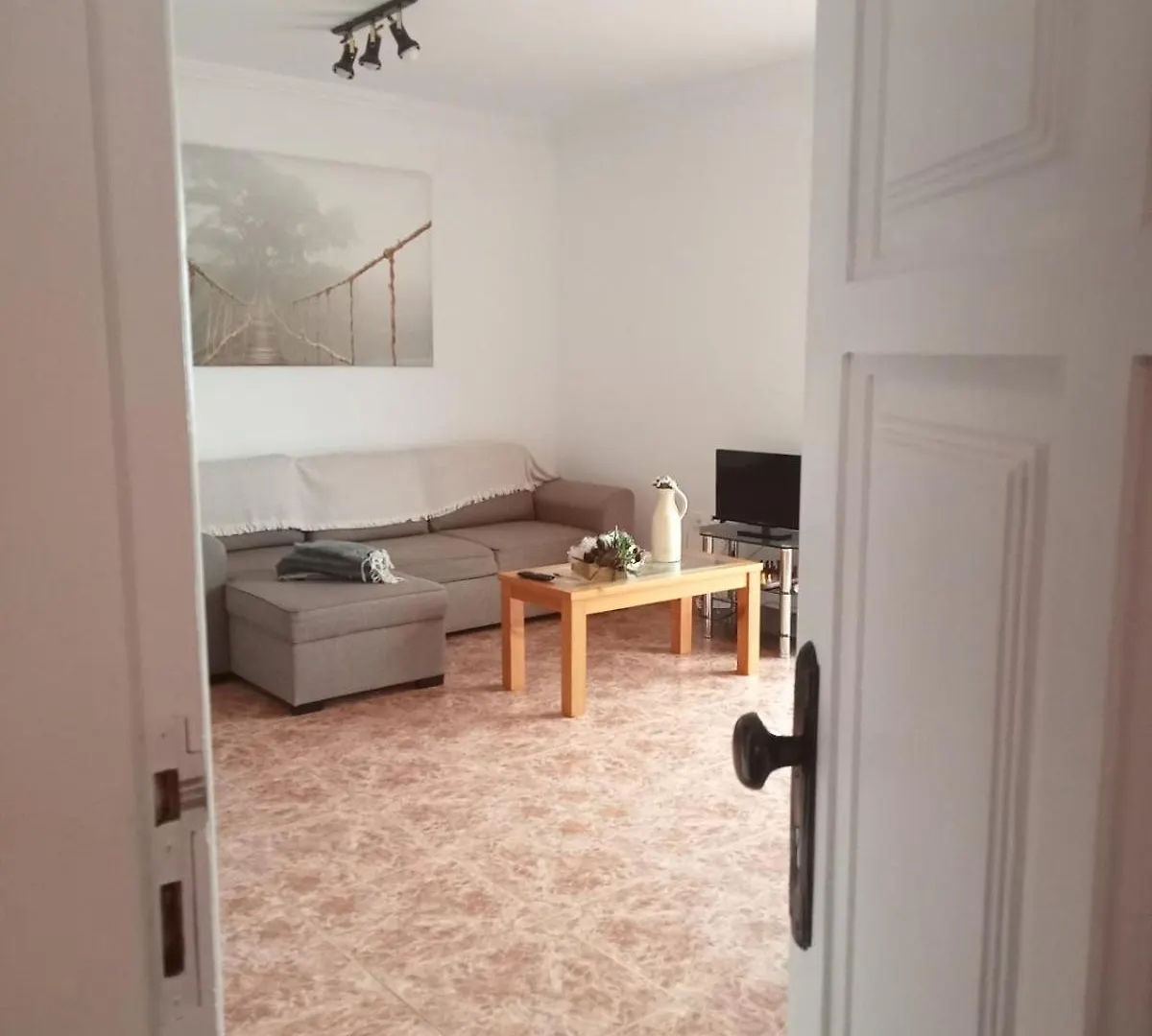 Apartment Beatifull Apartament Sea View In Pto Cruz Puerto de la Cruz  Spain