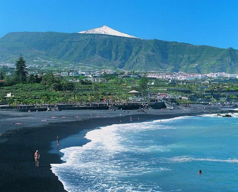 Apartment Beatifull Apartament Sea View In Pto Cruz Puerto de la Cruz  Spain