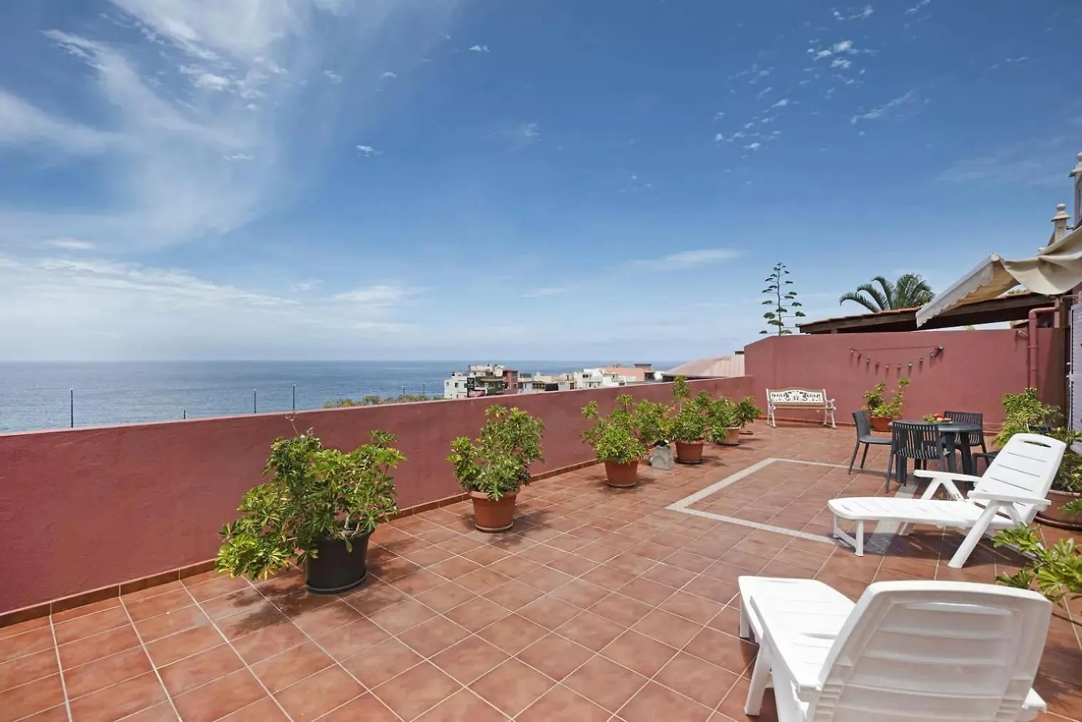 Beatifull Apartament Sea View In Pto Cruz Puerto de la Cruz  Apartment