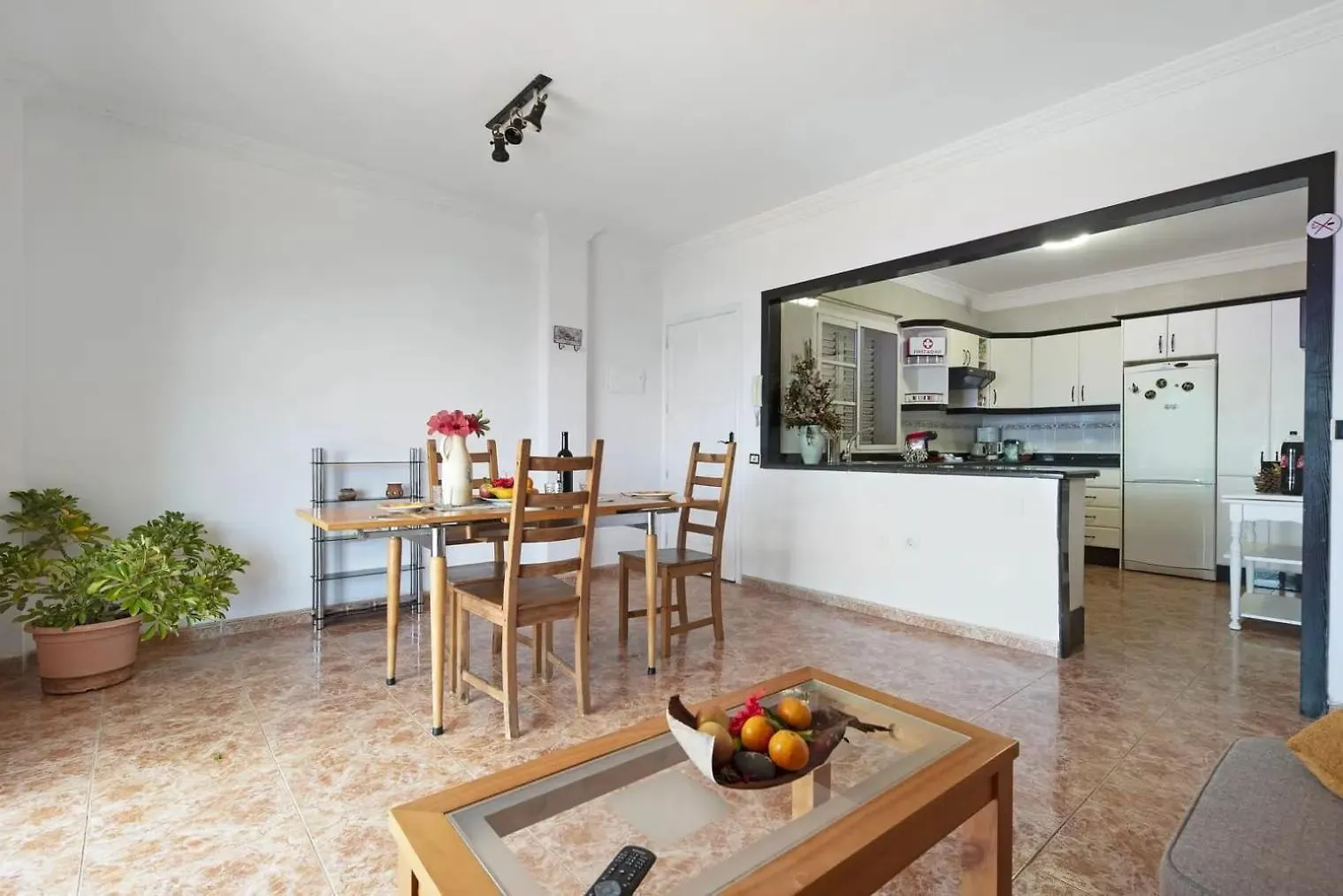 Daire Beatifull Apartament Sea View In Pto Cruz Puerto de la Cruz  İspanya