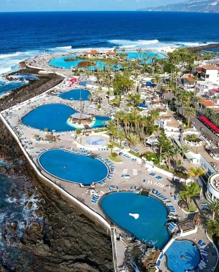Beatifull Apartament Sea View In Pto Cruz Puerto de la Cruz  Apartment