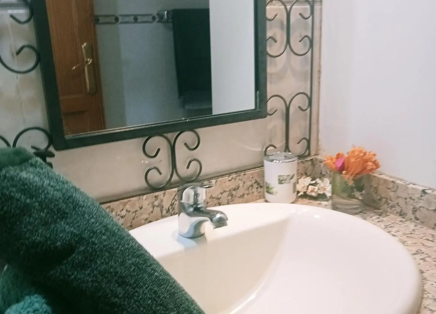 Beatifull Apartament Sea View In Pto Cruz Puerto de la Cruz  Spain
