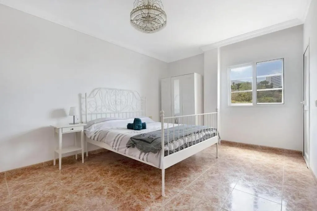 Beatifull Apartament Sea View In Pto Cruz Puerto de la Cruz  Daire Puerto de la Cruz (Tenerife)