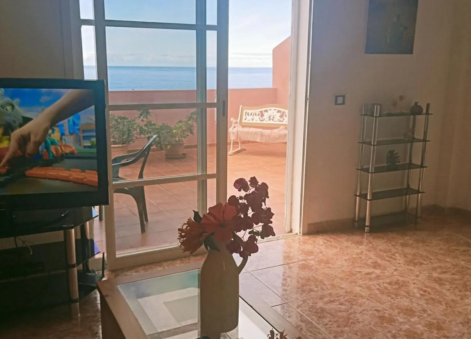 Apartment Beatifull Apartament Sea View In Pto Cruz Puerto de la Cruz  Spain